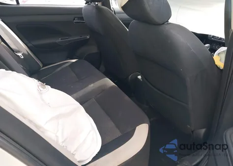 2021 Nissan Versa Sv Xtronic Cvt z USA, uszkodzony, nr VIN 3N1CN8EV9ML835043